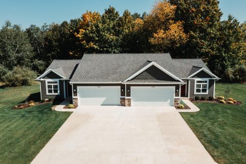 Photo of 168 Creek Drive, Hart, MI 49420 (MLS # 25049381)