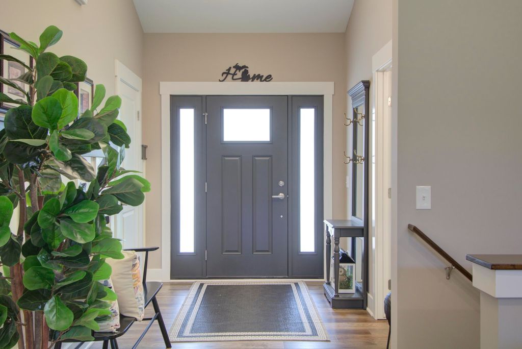 Photo of 4821 Honeycrisp Drive NE, Rockford, MI 49341 (MLS # 26009321)