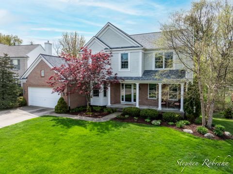4520 Toulouse Drive SE, Grand Rapids, MI 49546 - MLS#: 25021589