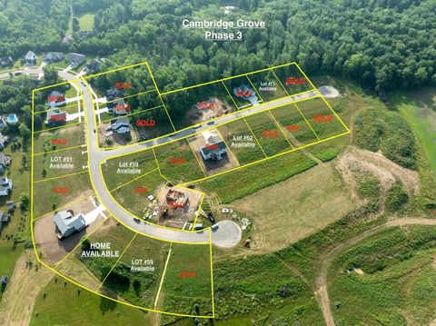 Photo of 1817 Stratford Lane NW, Grand Rapids, MI 49534 (MLS # 26001959)