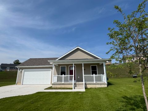 Photo of 258 Willowside Drive, Shelby, MI 49455 (MLS # 25033529)