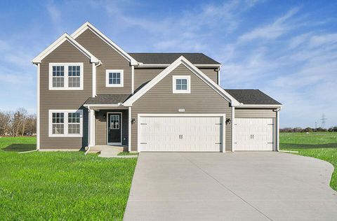 5227 Brinson Lane, Kalamazoo, MI 49009 - MLS#: 25009655