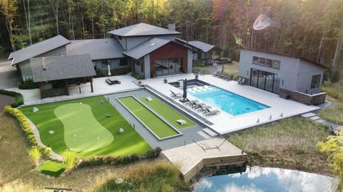 Photo of 6941 Youngren Road, Harbert, MI 49115 (MLS # 26013268)