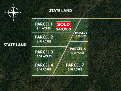 Photo for Lot 4 Federal Forest Highway 16