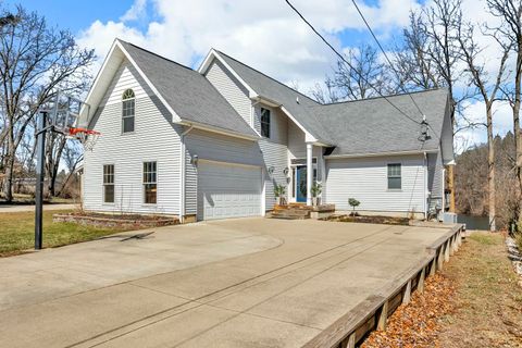 11262 Lemott Circle, Jerome, MI 49249 - MLS#: 25012171