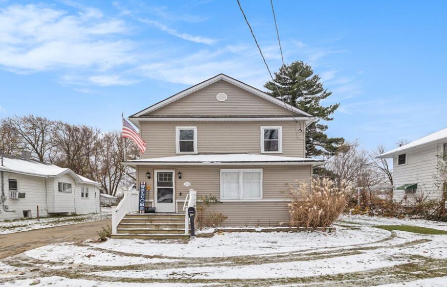 Battle Creek, Michigan 49015, United States, 3 Bedrooms Bedrooms, ,2 BathroomsBathrooms,Residential,Pending,105381