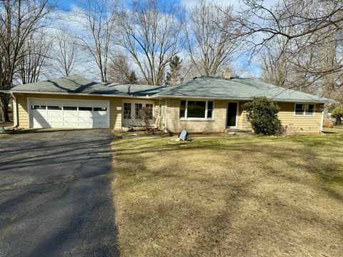 15833 17 1\/2 Mile Road, Marshall, MI 49068 - MLS#: 25007419