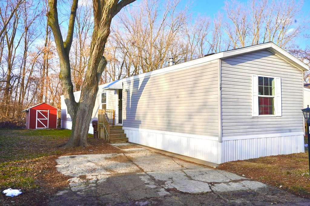 Photo of 411 S Grover Avenue #Lot 19, Alma, MI 48801 (MLS # 26005736)