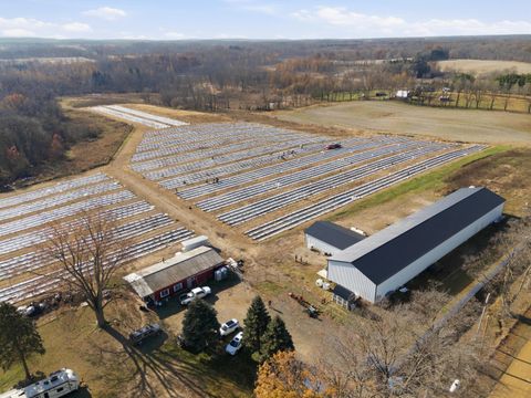 Photo of 13087 Pioneer Street, Marcellus, MI 49067 (MLS # 25059812)