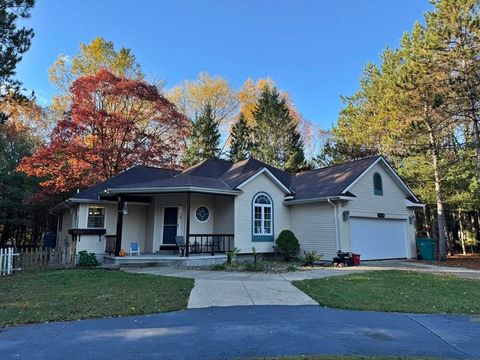 Photo of 9198 Forest Pines Drive, Mecosta, MI 49332 (MLS # 25054590)