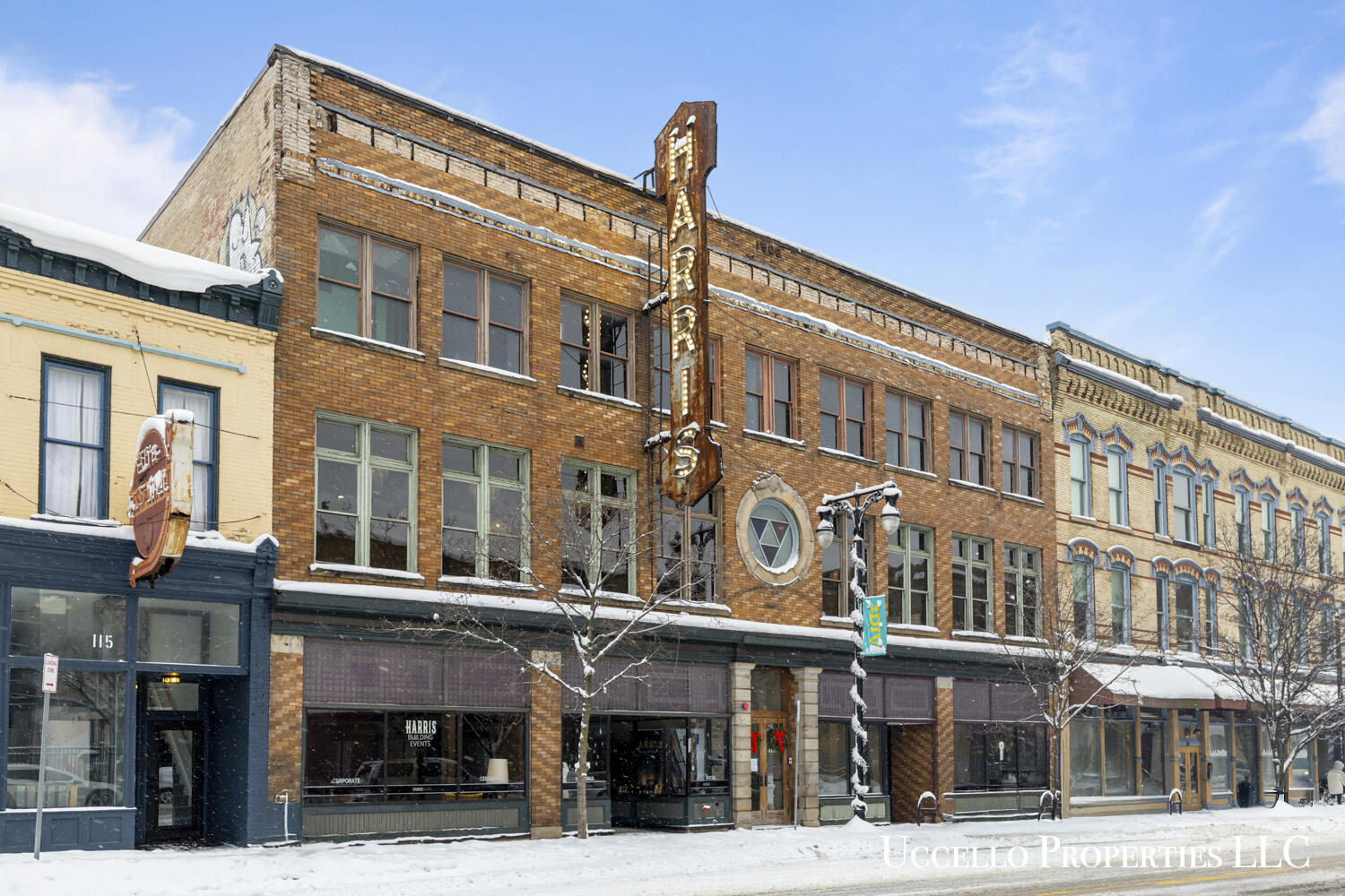 Harris Building