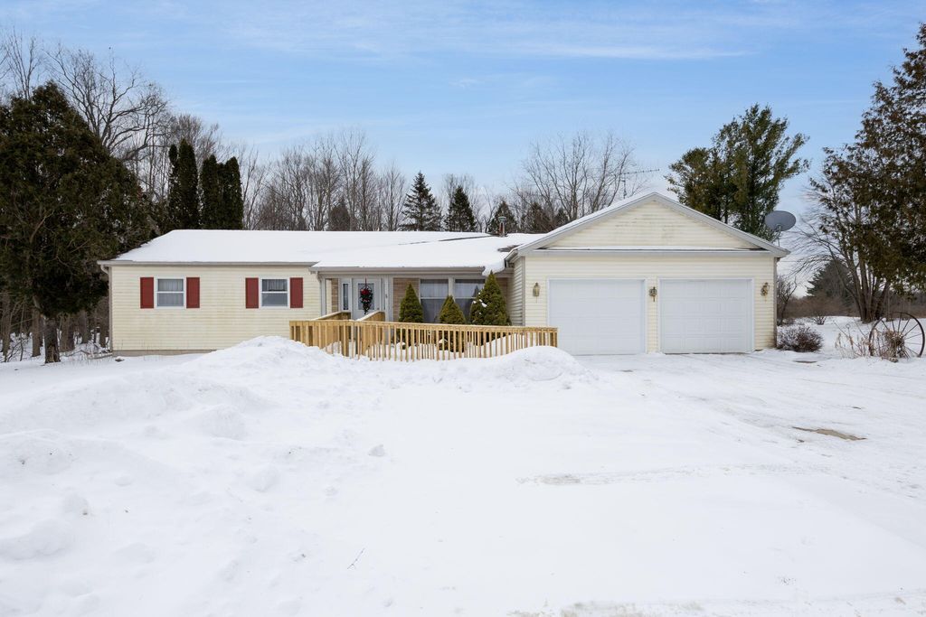 Photo of 8876 20th Avenue, Remus, MI 49340 (MLS # 26005433)