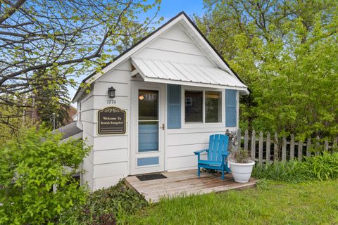 Photo of 7276 Commercial Street, Beulah, MI 49617 (MLS # 26023463)