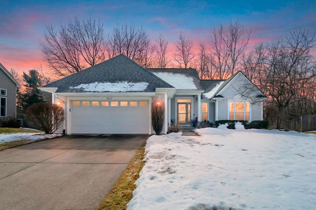 Photo of 2903 Valley Glenn Circle, Kalamazoo, MI 49004 (MLS # 26005957)