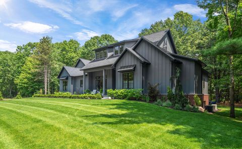 Photo of 3341 Gaslight Lane, Saugatuck, MI 49453 (MLS # 26018933)