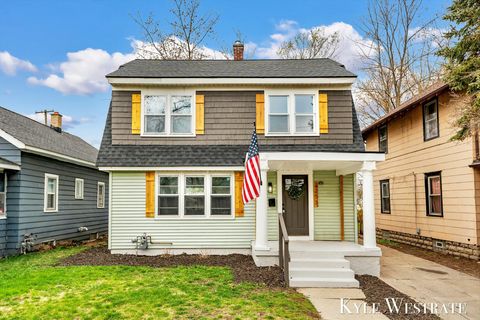 2253 Horton Avenue SE, Grand Rapids, MI 49507 - MLS#: 25017146