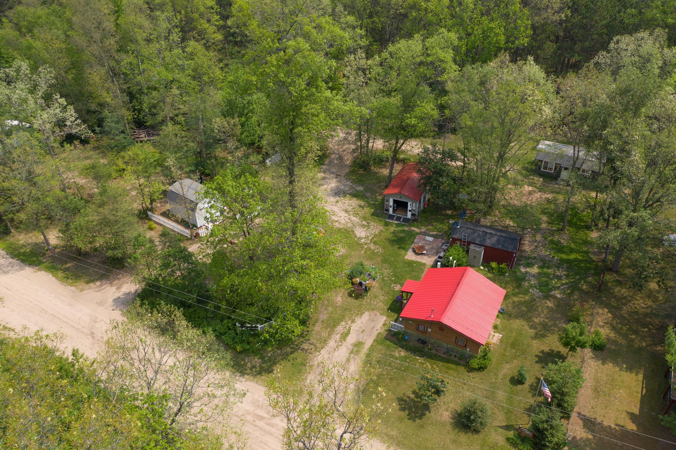 Photo 1 of 30 — 10592 Parkway Street, Irons, MI 49644