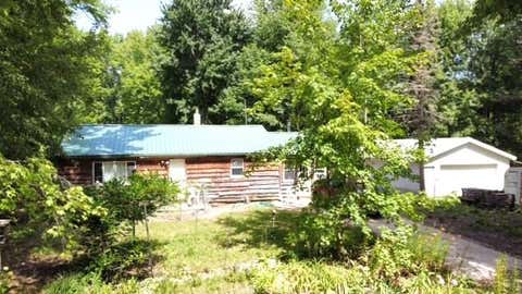 Photo of 9022 Caberfae Highway, Manistee, MI 49660 (MLS # 26044804)