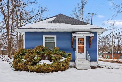 1123 Palmer Avenue Kalamazoo MI 49001