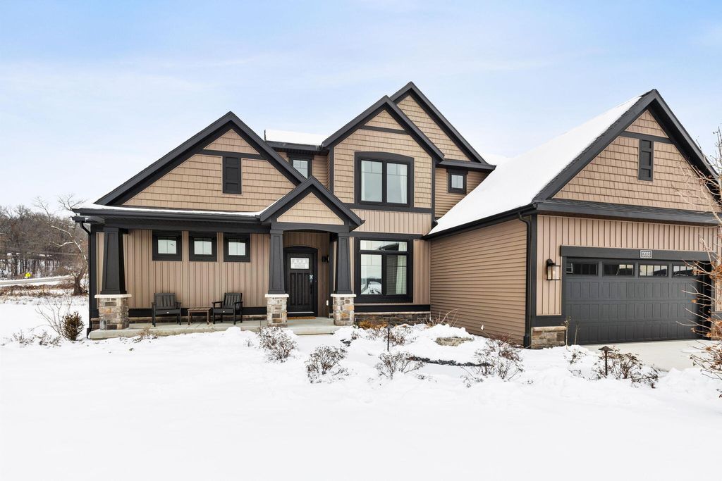 Photo of 12033 Harvest Acre Drive SE, Lowell, MI 49331 (MLS # 25060411)