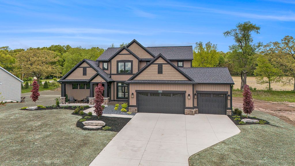 Photo of Lowell, MI 49331 (MLS # 25060411)