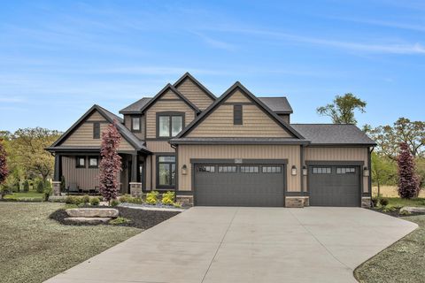 Photo of Lowell, MI 49331 (MLS # 25060411)