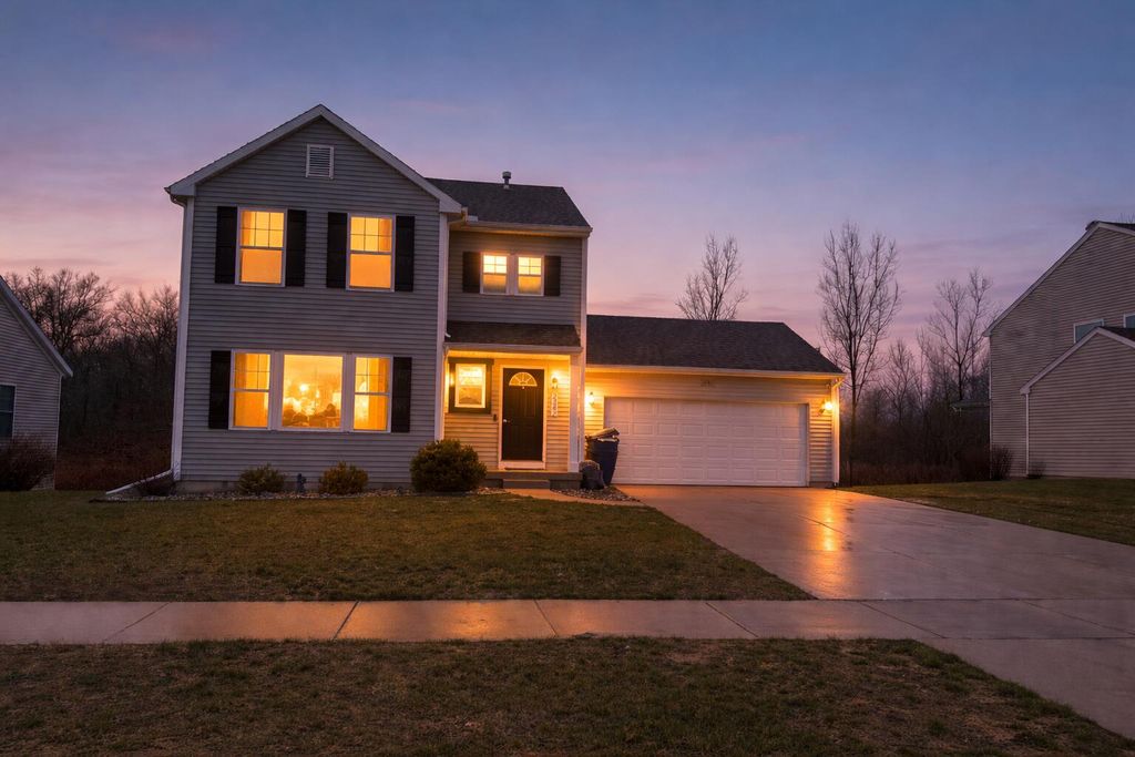 Photo of 2342 Byerley Drive, Muskegon, MI 49444 (MLS # 26013255)
