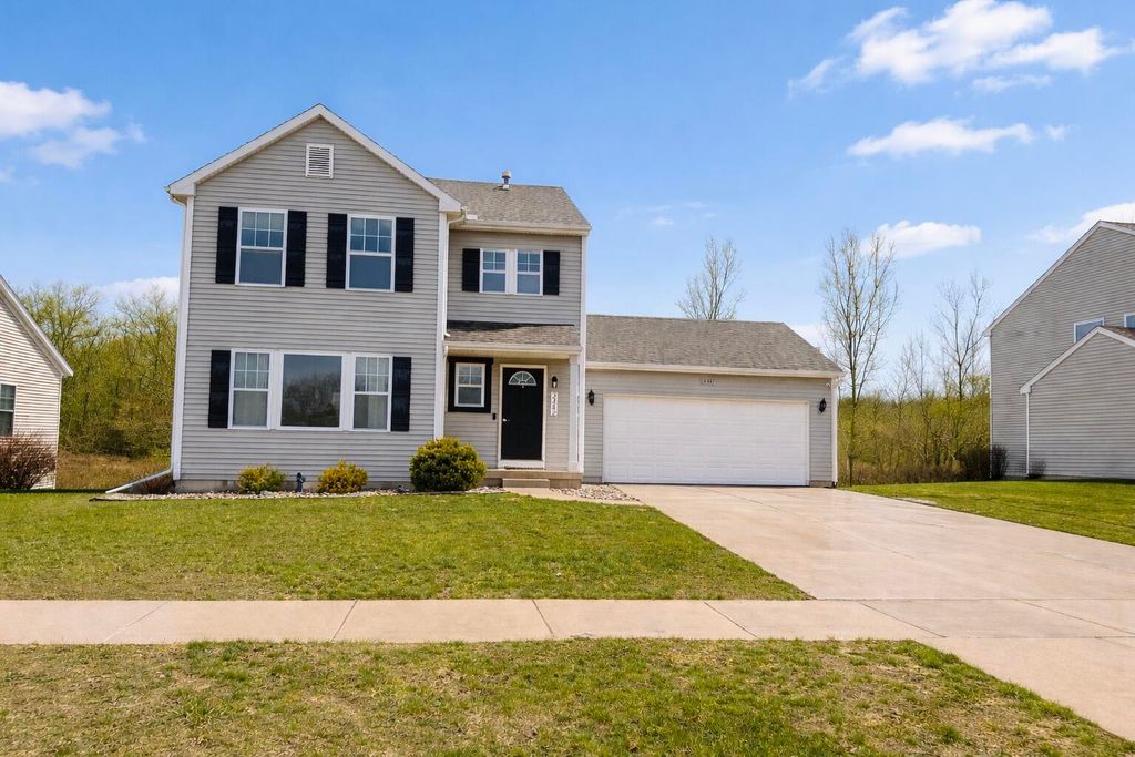 Photo of 2342 Byerley Drive, Muskegon, MI 49444 (MLS # 26013255)