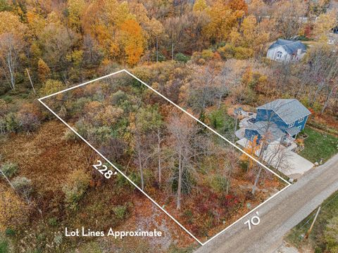 Photo of V/L Pershing Avenue, South Haven, MI 49090 (MLS # 25057972)