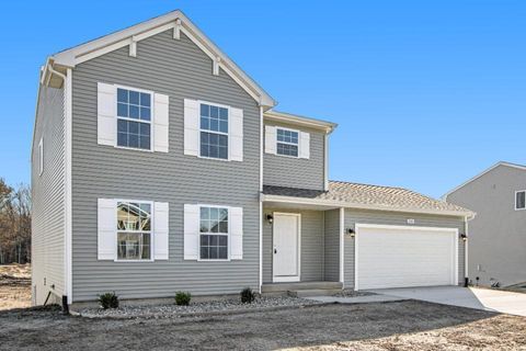 12759 High Ridge Court, Freeport, MI 49325 - MLS#: 25002798