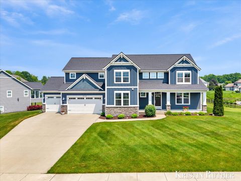 5712 Stonebridge Drive Grandville MI 49418