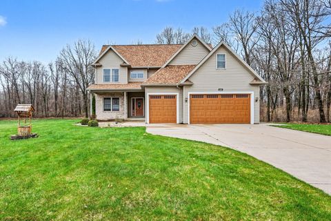 Photo of 6287 Markham Lane, Battle Creek, MI 49014 (MLS # 26013482)