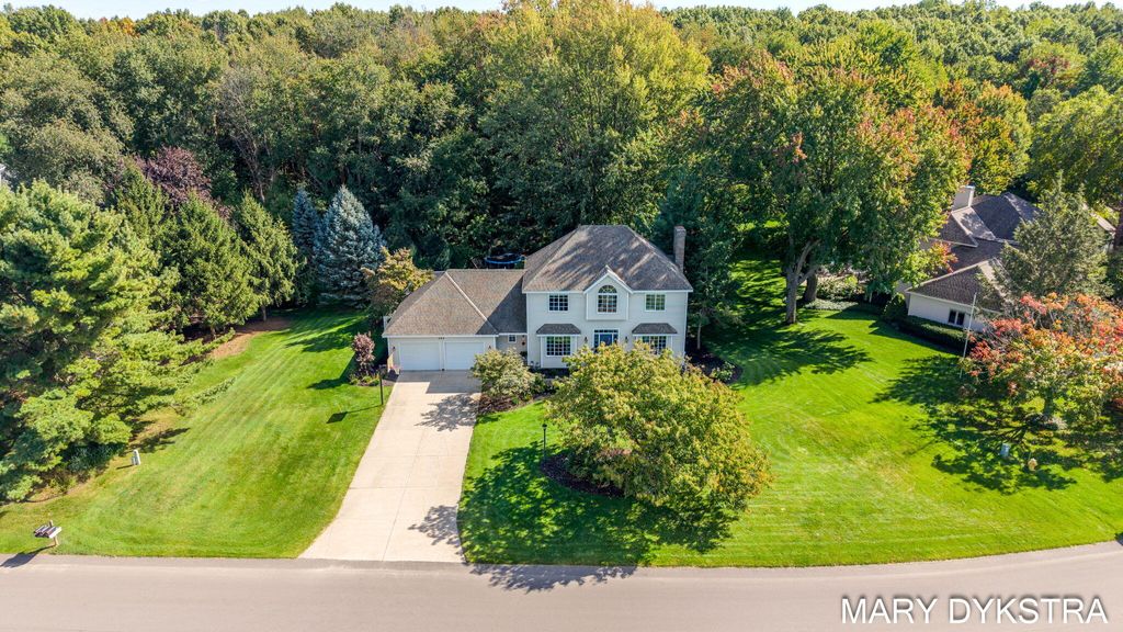 Photo of 145 Bay Meadows Drive, Holland, MI 49424 (MLS # 26012121)