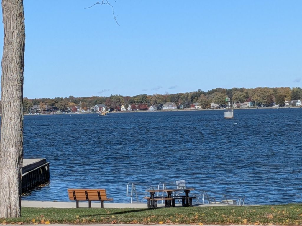 Photo of 1674 S Shore Drive, Holland, MI 49423 (MLS # 25056437)