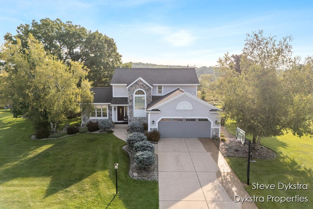 Photo of 2264 Grand Valley Drive NE, Ada, MI 49301 (MLS # 25046561)