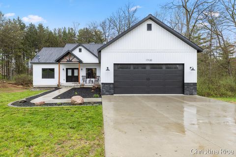 Photo of 17130 Spruce Cove Trail NE, Gowen, MI 49326 (MLS # 26019051)