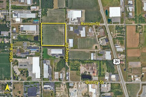 4303 Hallacy Drive Holland MI 49424