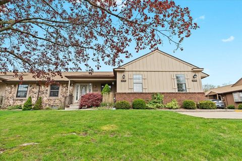 11771 Shenandoah Drive, Green Oak Twp, MI 48178 - MLS#: 25019710
