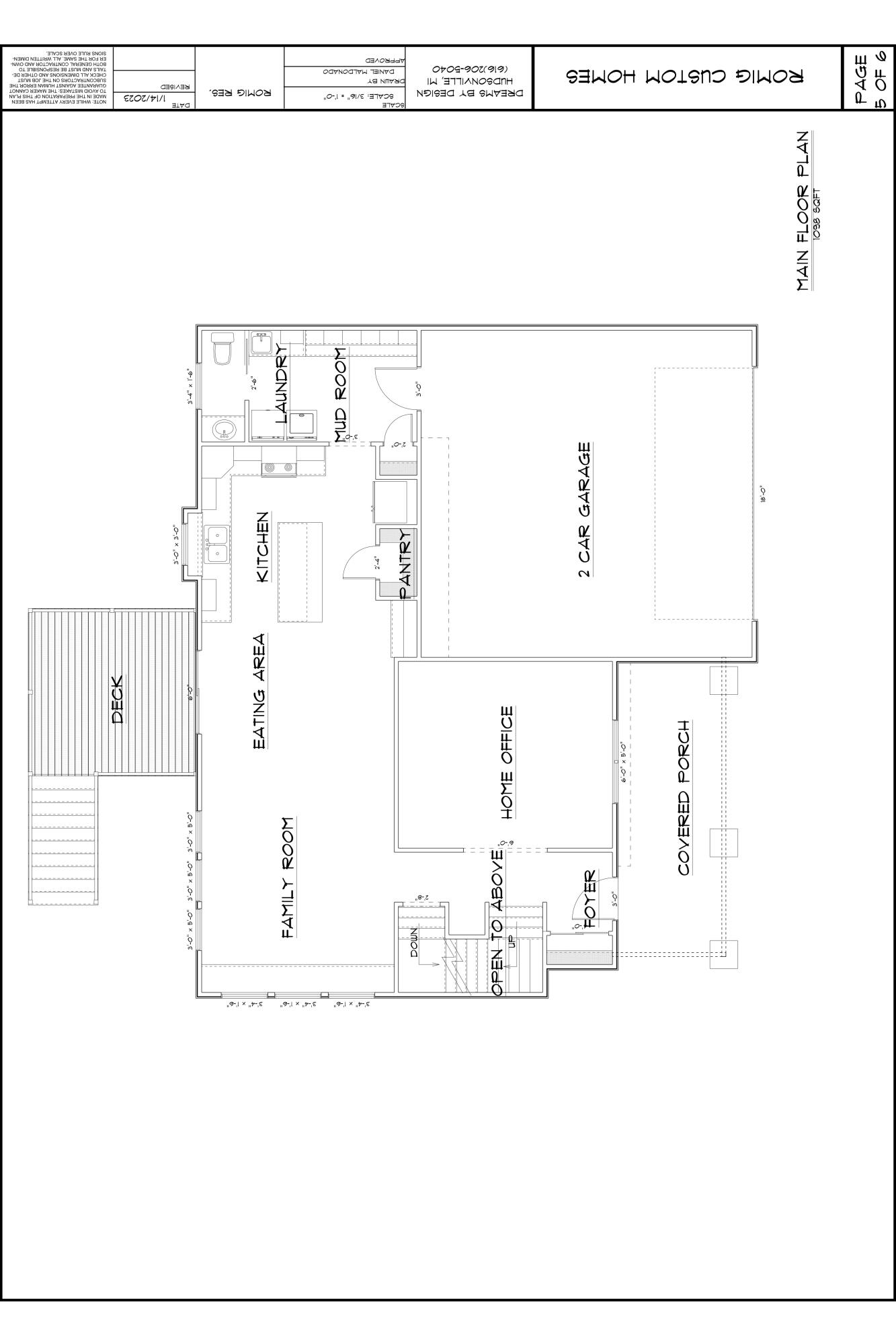 Photo 2 of 4 of 6961 Riverwood Drive house