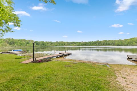 Photo of 3379 S Spec Lake Drive, Allegan, MI 49010 (MLS # 26023431)