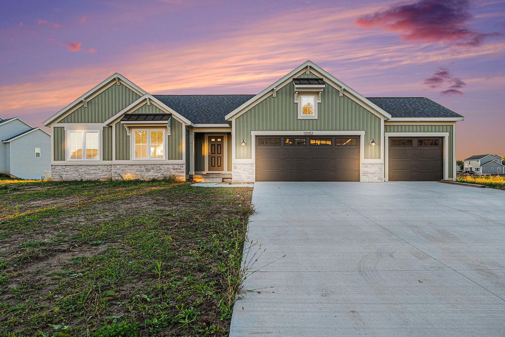 Photo of 12052 Alden Court NE, Lowell, MI 49331 (MLS # 25016911)