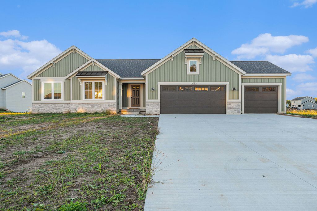 Photo of 12052 Alden Court NE, Lowell, MI 49331 (MLS # 25016911)