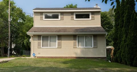 4281 Marcus Road Waterford MI 48329