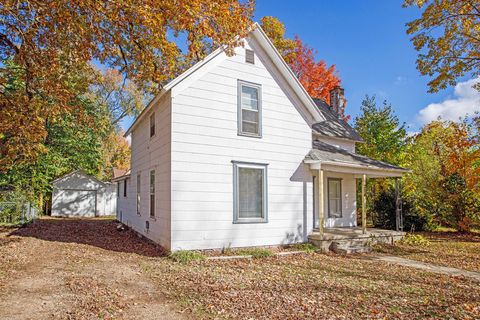 Photo of 214 W Morrell Street, Otsego, MI 49078 (MLS # 25055976)