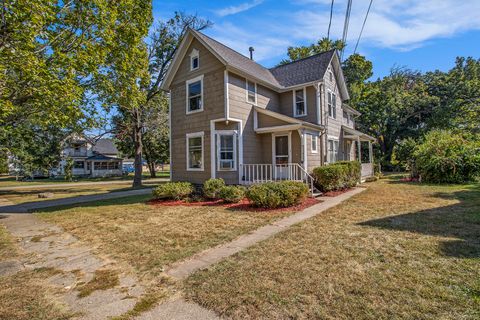 Photo of 410 Bidwell Street, Albion, MI 49224 (MLS # 25048703)