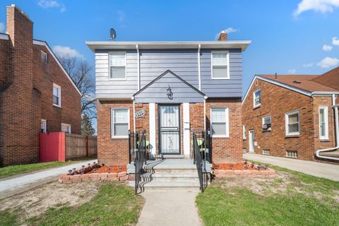 9969 Robson Street, Detroit, MI 48227 - MLS#: 25015011