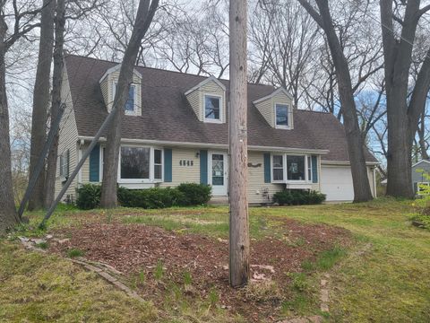 Photo of 4545 N Cedar Trail, Stevensville, MI 49127 (MLS # 26017012)