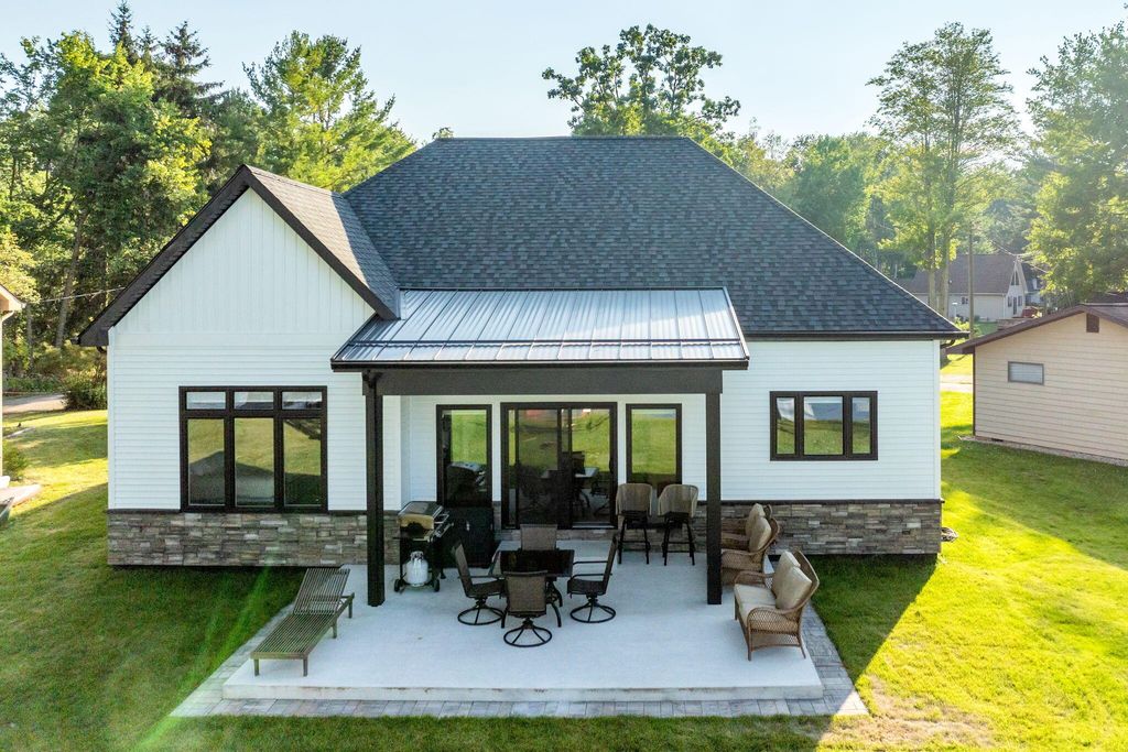 Photo of 7784 C Court, Canadian Lakes, MI 49346 (MLS # 26005540)