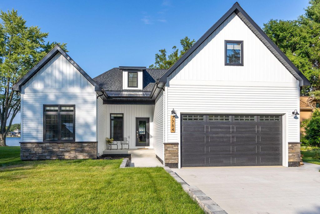 Photo of 7784 C Court, Canadian Lakes, MI 49346 (MLS # 26005540)