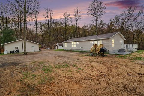 Photo of 6547 S Outer Loop Drive, Custer, MI 49405 (MLS # 26018978)